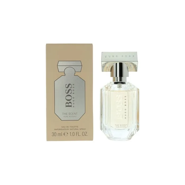 Hugo Boss The Scent For Her Pure Accord Eau De Toilette 30ml Women Spray