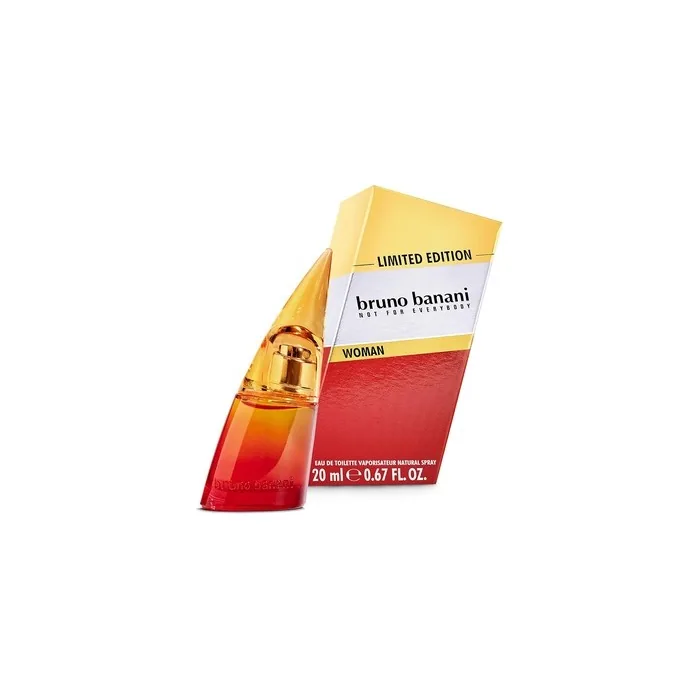 Bruno Banani Limited Edition Eau de Toilette 20ml