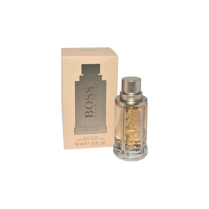 Hugo Boss The Scent Pure Accord For Him Eau De Toilette 50ml