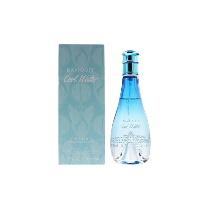 Davidoff Cool Water Eau De Toilette 100ml For Women