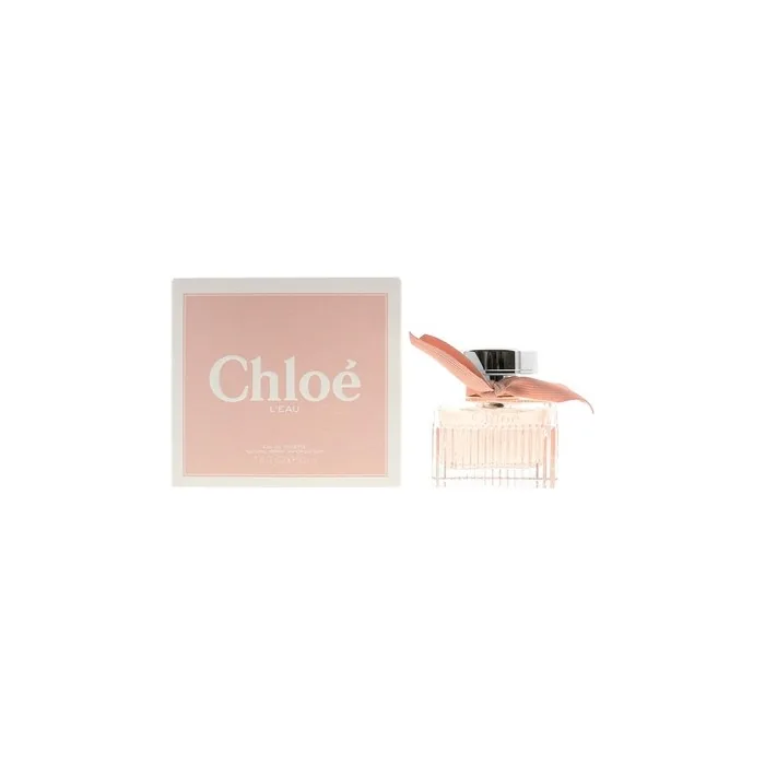 Chloe Leau De Chloe Eau De Toilette 50ml Women's Spray