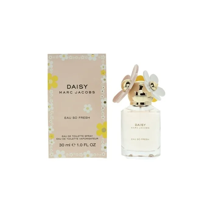 Marc Jacobs Daisy Eau So Fresh Eau De Toilette 30ml Women Spray