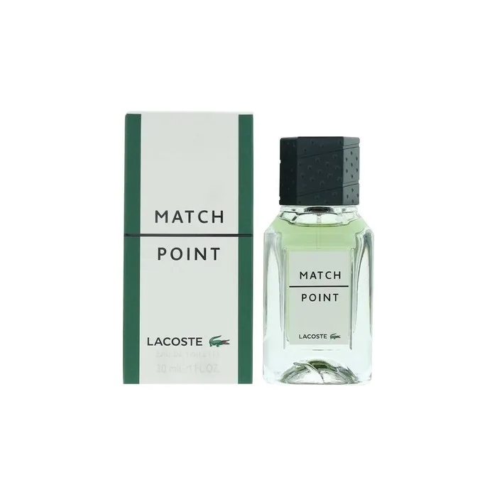 Lacoste Match Point Eau De Toilette 30ml For Men