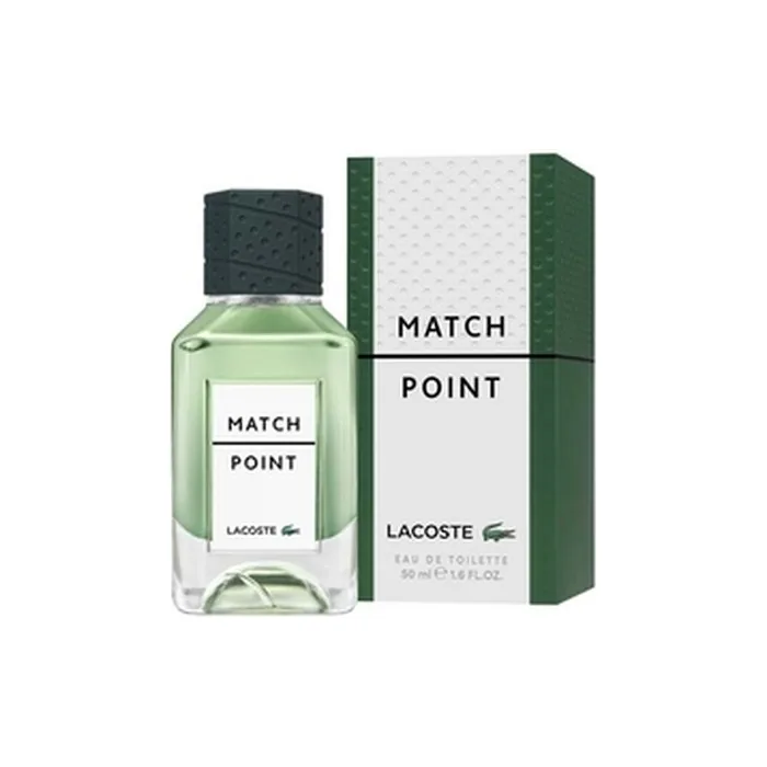 Lacoste Match Point Eau De Toilette 100ml For Men