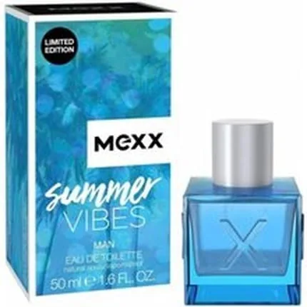 Mexx Summer Vibes Eau De Toilette