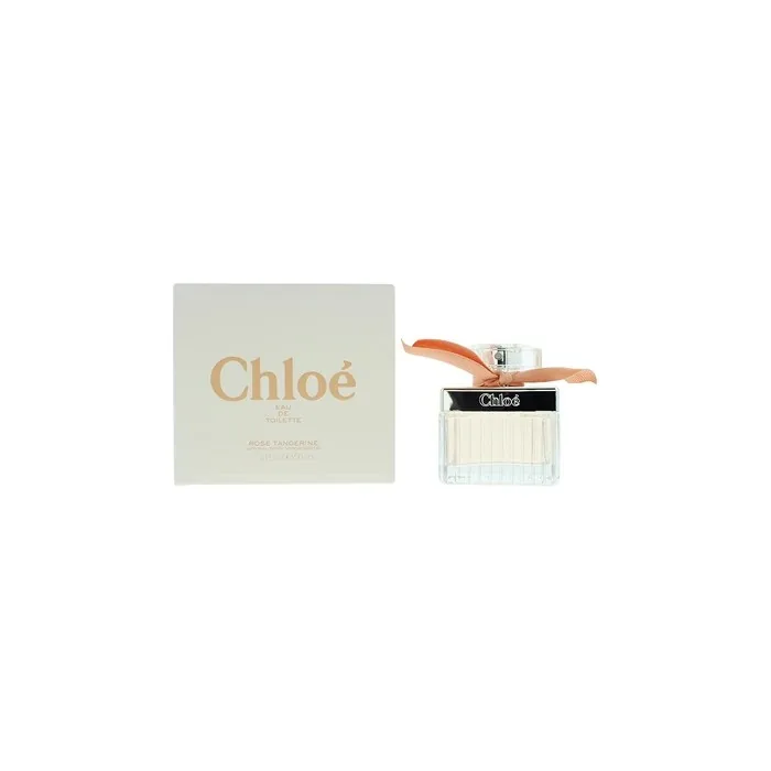 Chloe Rose Tangerine Eau De Toilette 50ml Women Spray