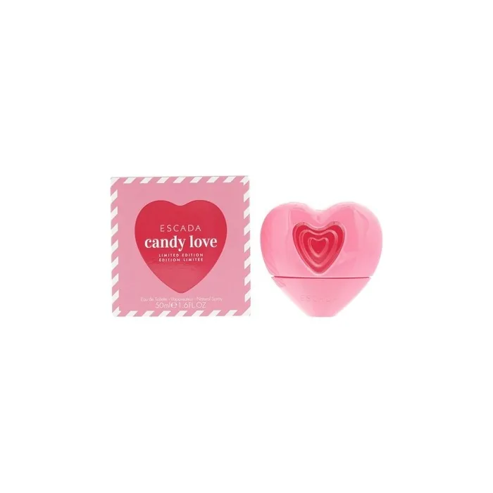 Escada Candy Love Eau De Toilette 50ml Women Spray