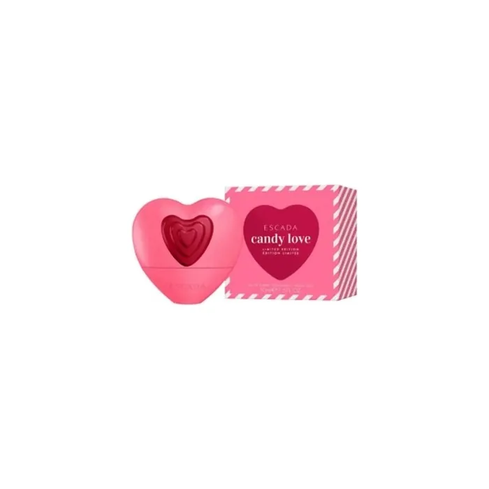 Escada Escada Candy Love Eau De Toilette Spray 100ml