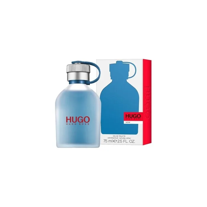 Hugo Boss Hugo Now Eau De Toilette Spray 75ml