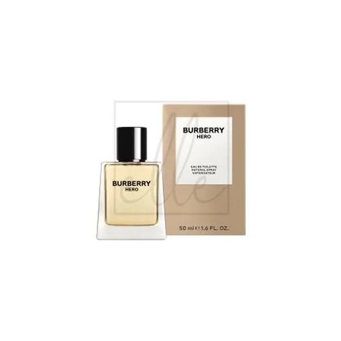 Burberry Hero Eau De Toilette Spray 50ml