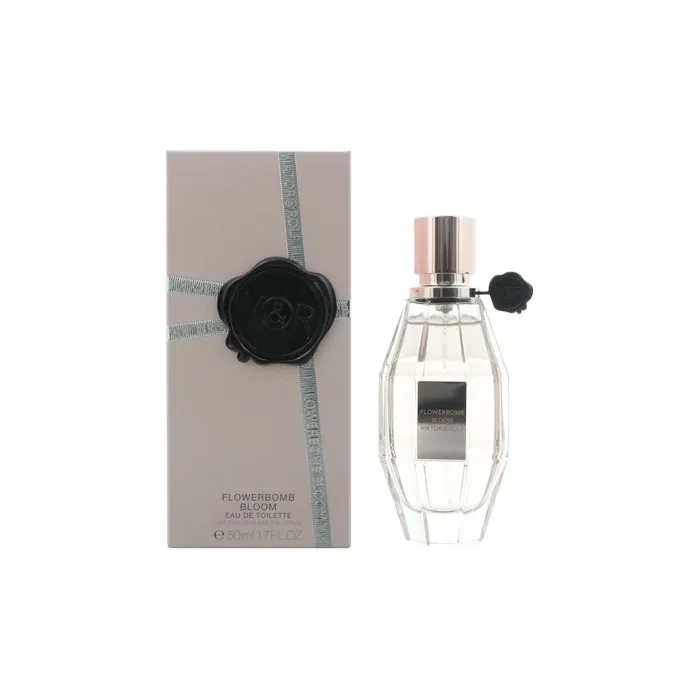 Viktor & Rolf Flowerbomb Bloom Eau De Toilette 50ml Women Spray