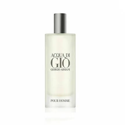 Giorgio Armani Acqua Di Gio Pour Homme Eau De Toilette Spray 15ml