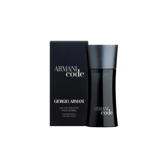 Armani Code Pour Homme Eau De Toilette Spray 15ml By Armani