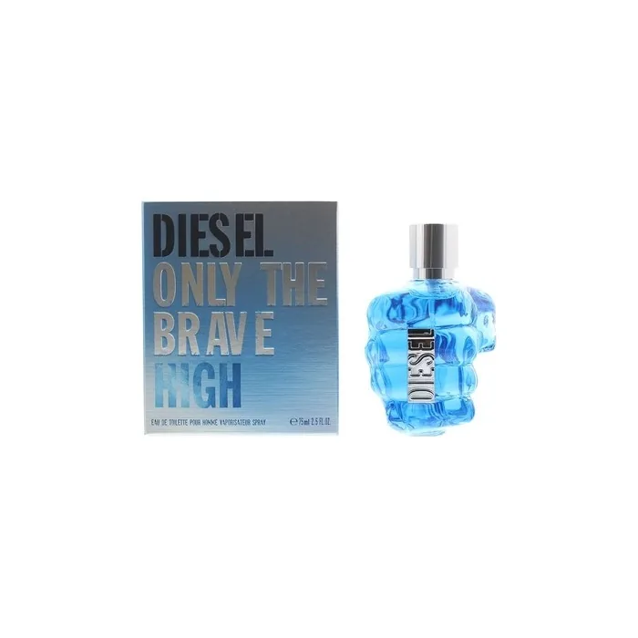 Diesel Only The Brave High Eau De Toilette 75ml For Men