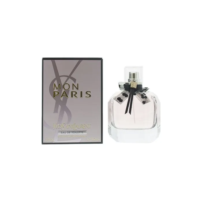 Yves Saint Laurent Mon Paris Eau De Toilette 90ml Women Spray