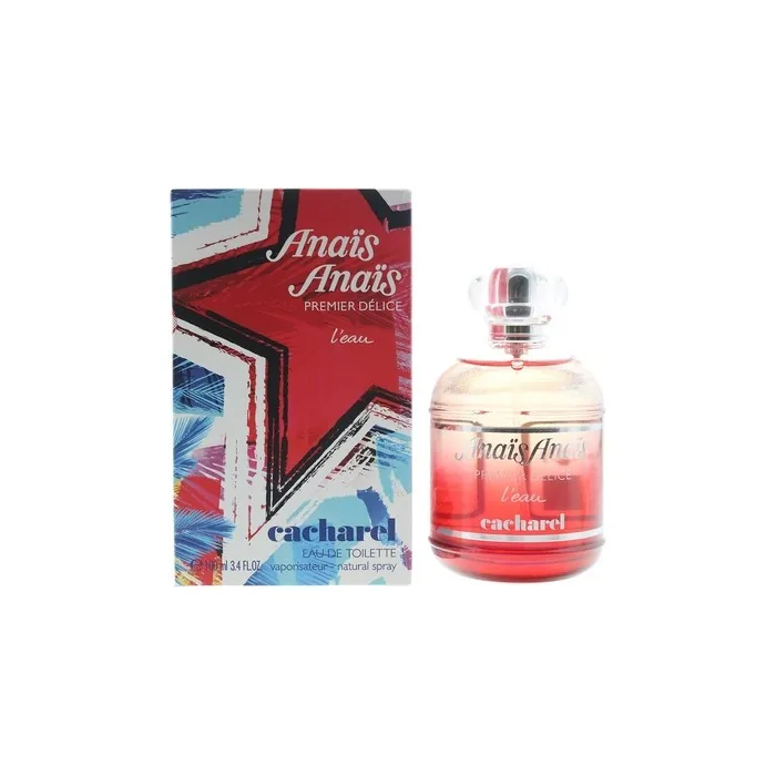 Cacharel Anais Anais Premier Delice Leau Eau De Toilette 100ml Women Spray