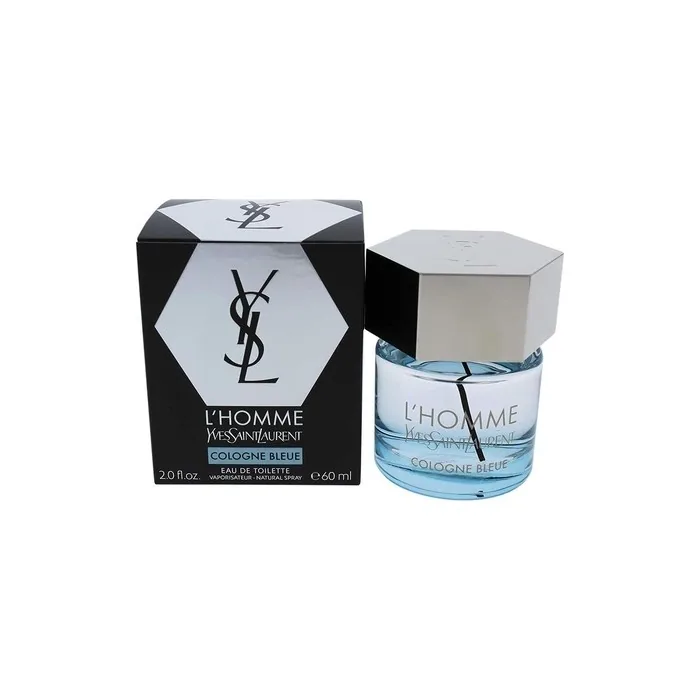 YSL Homme Cologne Bleue EDT 60ml