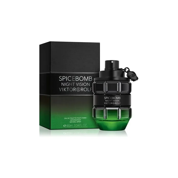 Viktor & Rolf Spicebomb Night Vision Eau De Toilette Spray 90ml