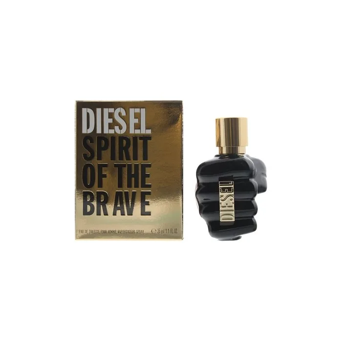 Diesel Spirit Of The Brave Eau De Toilette 35ml Men Spray
