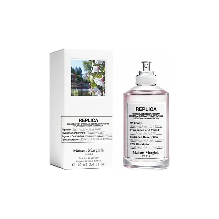 Maison Margiela Replica Springtime In A Park Eau De Toilette 100ml Unisex Spray