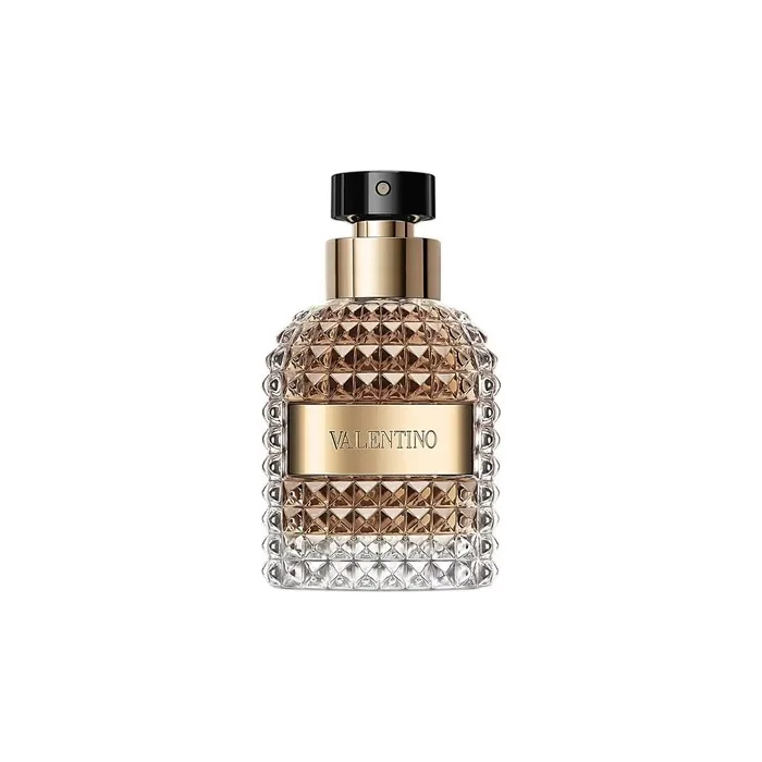 Valentino Uomo Eau De Toilette Spray 50ml