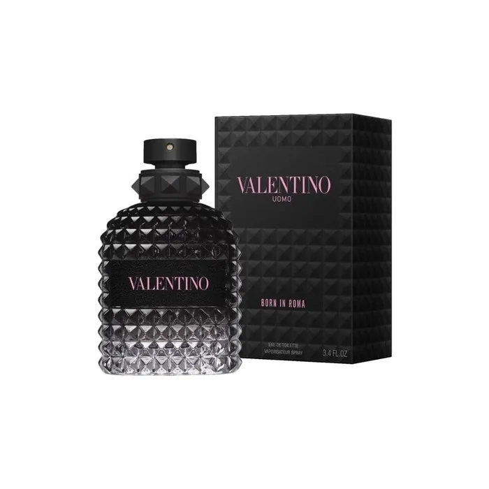 Valentino Uomo Born In Roma Eau De Toilette Spray 100ml