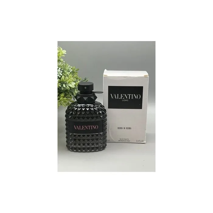 Valentino Uomo Born In Roma Eau De Toilette Spray 34 Oz