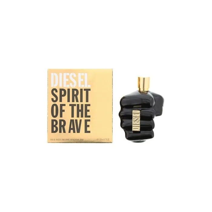 Diesel Spirit Of The Brave Eau De Toilette 200ml Men Spray