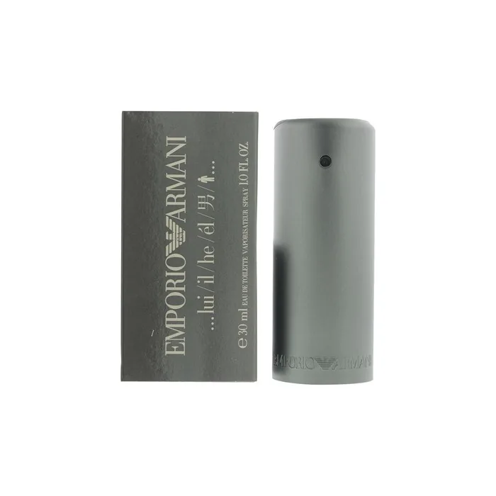 Emporio Armani He Eau De Toilette 30ml Men Spray