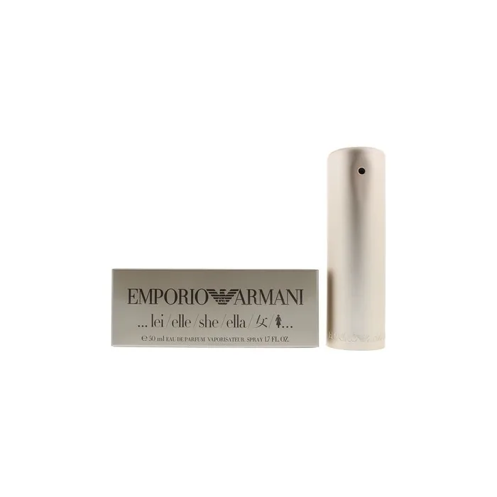 Emporio Armani She Eau De Toilette 50ml Women Spray