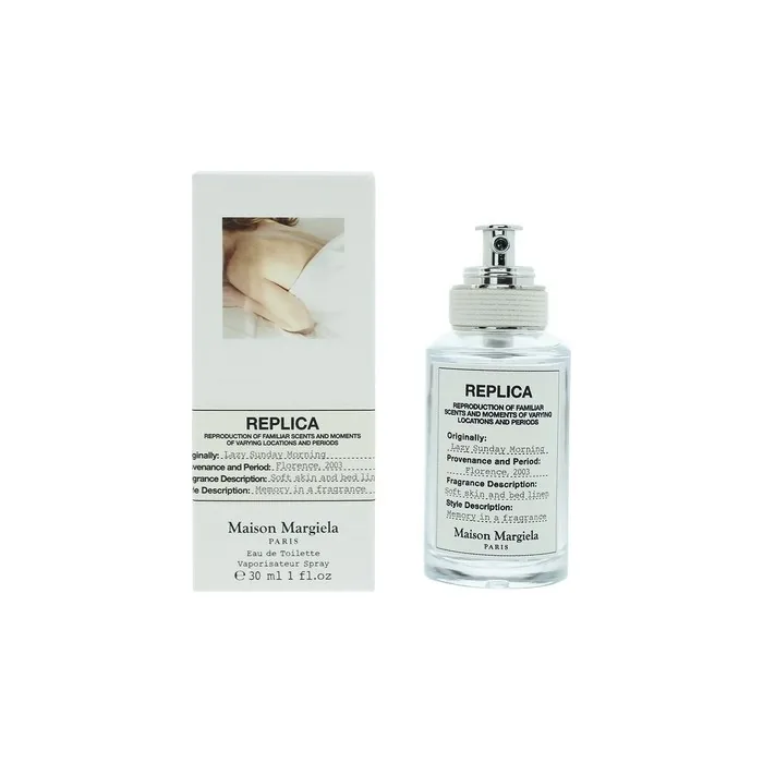 Maison Margiela Replica Lazy Sunday Morning Eau De Toilette 30ml Unisex Spray