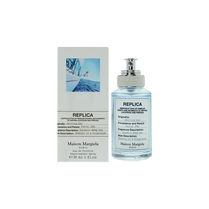 Maison Margiela Replica Sailing Day Eau De Toilette 30ml Unisex Spray