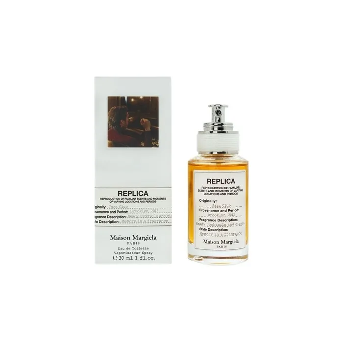 Maison Margiela Replica Jazz Club Eau De Toilette 30ml Men Spray
