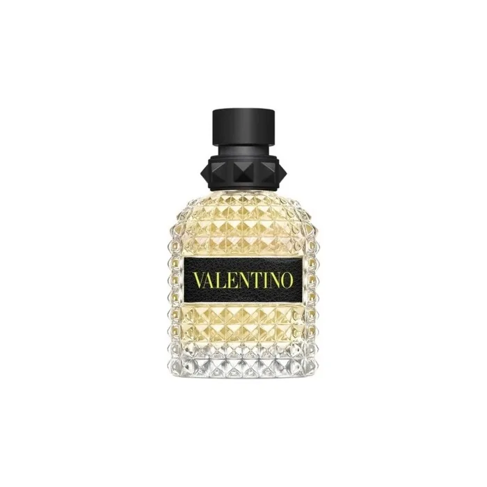 Valentino Uomo Born In Roma Yellow Dream Eau de Toilette 100ml