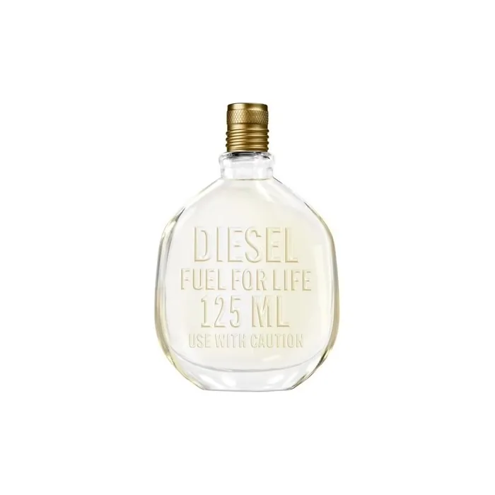 Diesel Fuel For Life For Men Eau De Toilette Spray 125ml