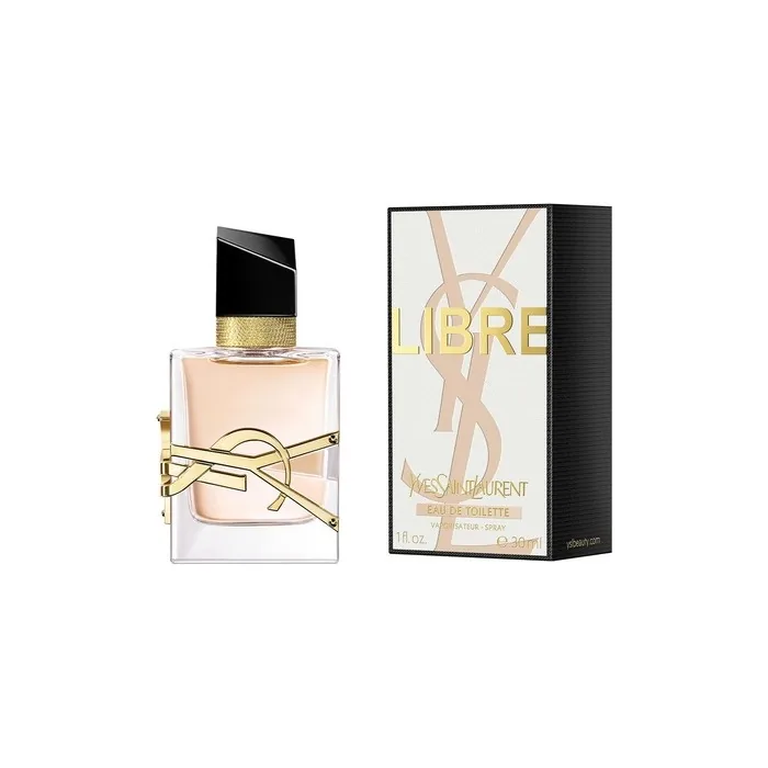 Yves Saint Laurent Libre Eau De Toilette Spray 30ml