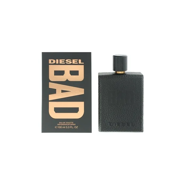 Diesel Bad Eau De Toilette 100ml For Men