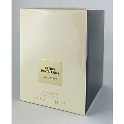 ARMANI Cypres Pantelleria Eau de Toilette Vaporisateur 50ml
