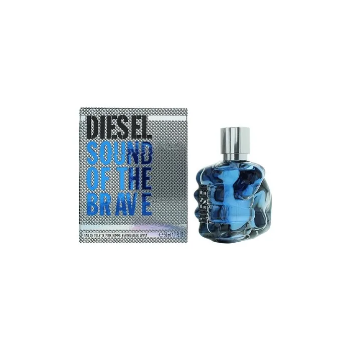 Diesel Sound Of The Brave Eau De Toilette 50ml Men Spray