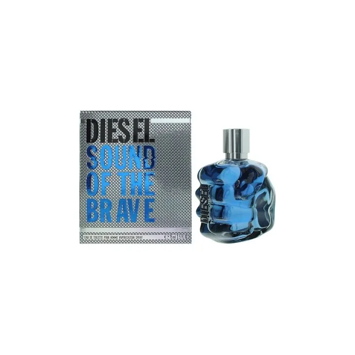 Diesel Sound Of The Brave Eau De Toilette 75ml For Men