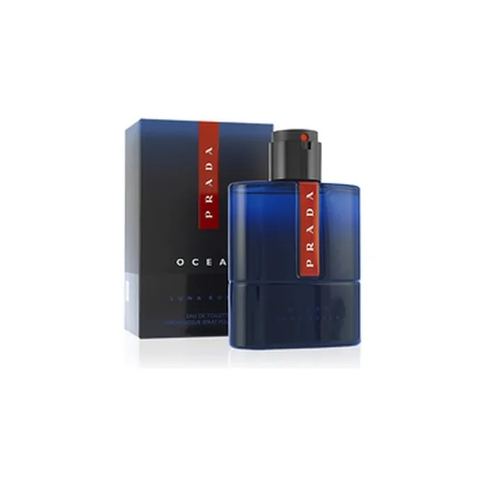 Prada Luna Rossa Ocean Eau De Toilette 150ml