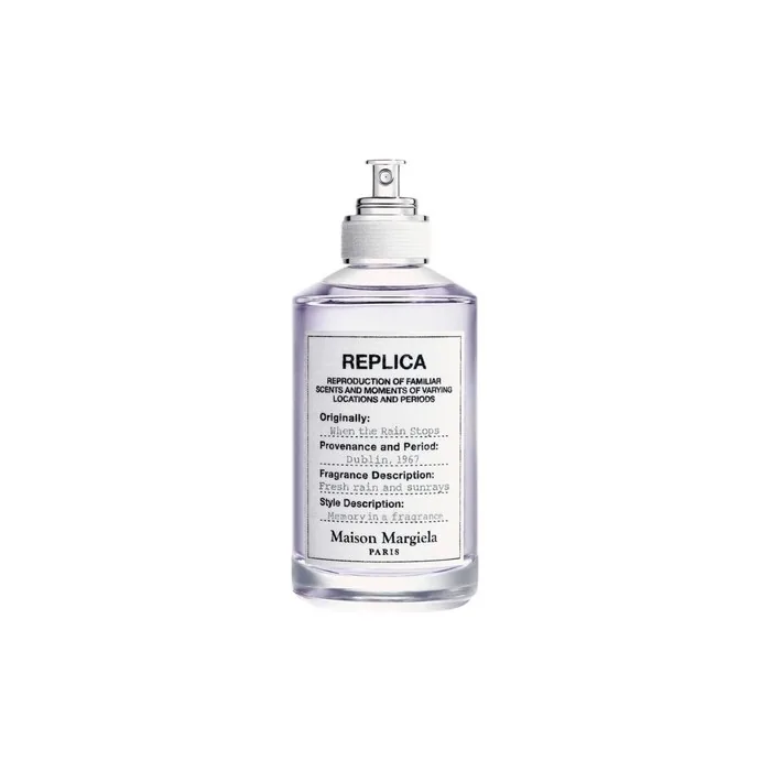 Maison Margiela Replica When The Rain Stops Eau De Toilette Spray 100ml