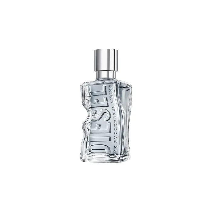 Diesel D By Diesel Eau De Toilette Spray 50ml