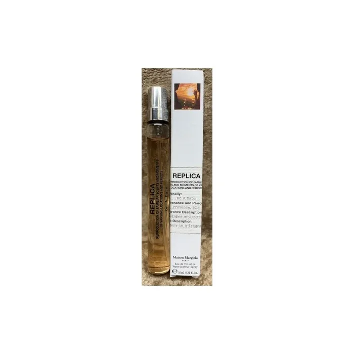 Maison Margiela Replica On A Date Eau De Toilette Spray 0.34 fl oz 10 ml