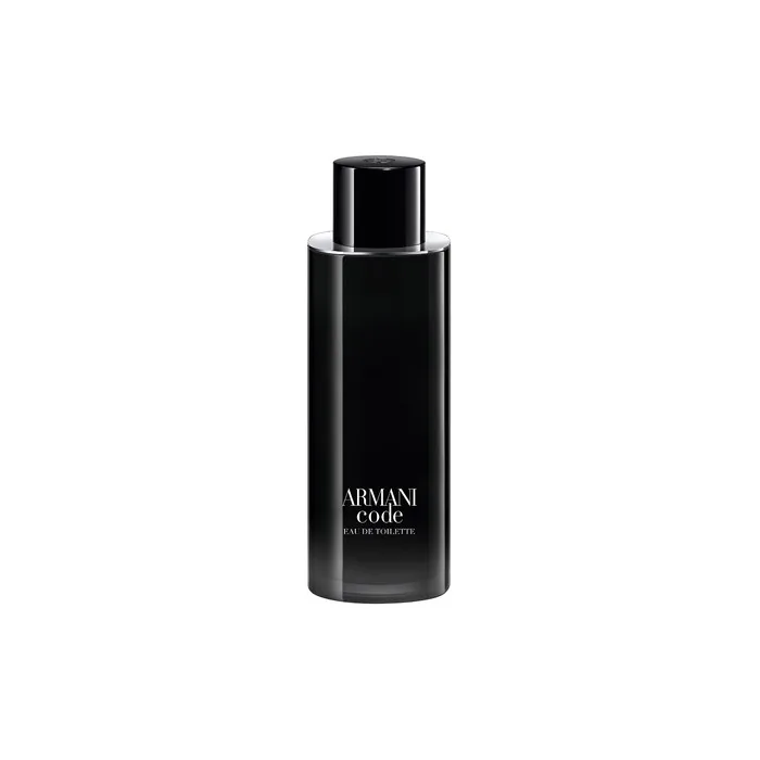 Armani Code Pour Homme Eau De Toilette Refillable Spray 200ml By Armani