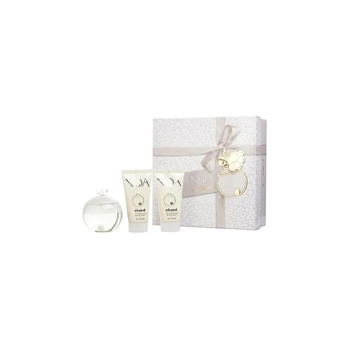 Cacharel Noa Eau De Toilette 100ml Vaporizer 50ml Scented Body Lotion 50ml Scented Body Lotion