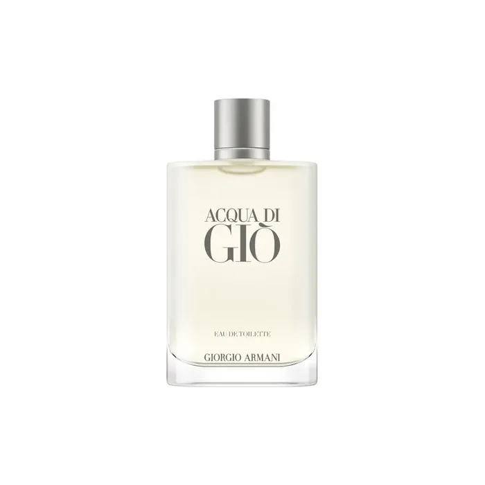Giorgio Armani Acqua Di Gio Pour Homme Eau De Toilette Refillable Spray 200ml