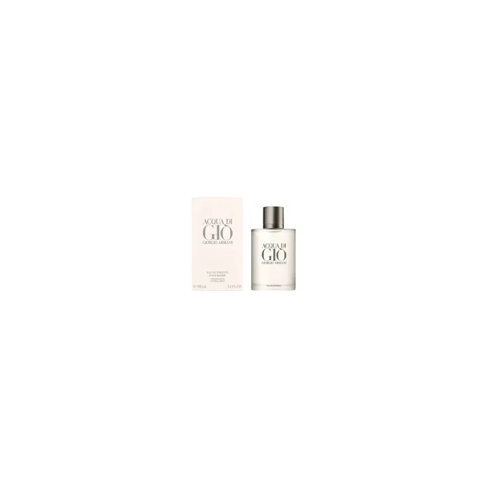 Armani Acqua Di Gi Eau De Toilette Refillable 100ml