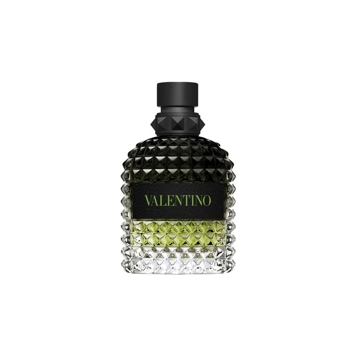 Valentino Uomo Born In Roma Green Stravaganza Eau De Toilette Spray 100ml