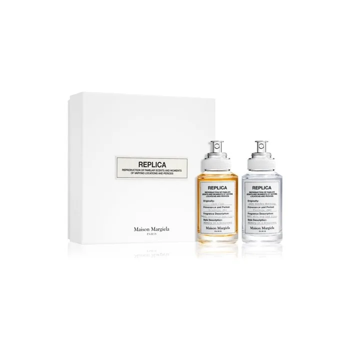 Replica Eau De Toilette 2 X 30 Ml Coffret Eau De Toilette